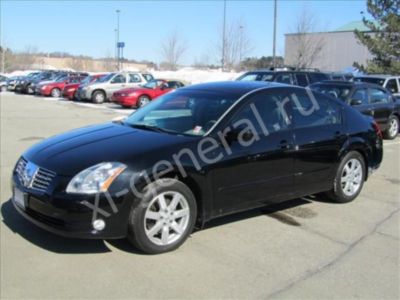 Лобовое стекло Nissan Maxima A34